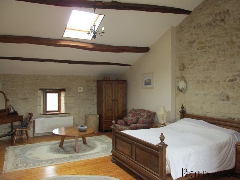 Renovated Stone House With Gite, Pool.. - 2