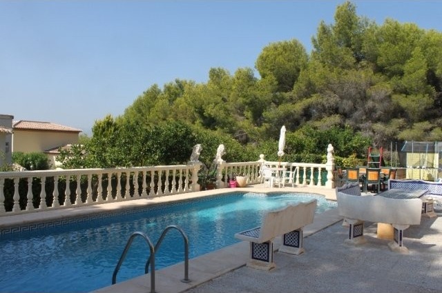Villa for sale in Javea - 2