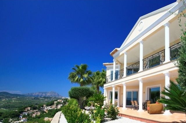 Villa for sale in Moraira - 2