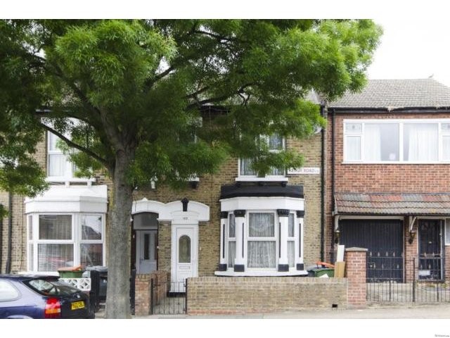Keogh Road, E15