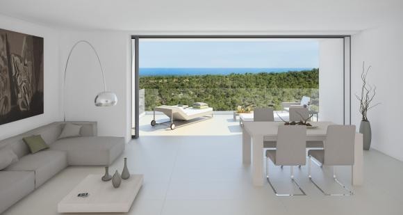 2 Bedrooms - Property - Alicante - For..