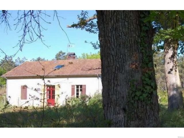 Nice Country House with Outbuilding