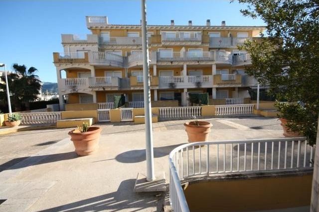 Apartment for sale in Denia