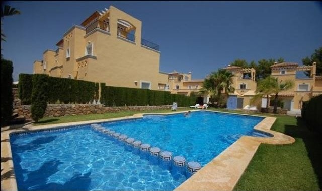 Apartment For Sale La Sella-Denia -..