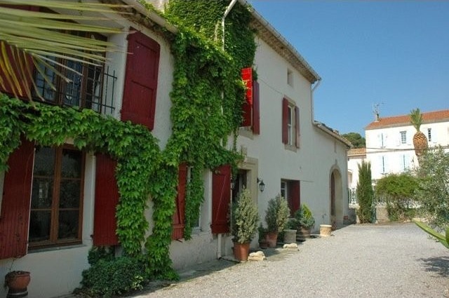 Large Detached Winemaker's House..