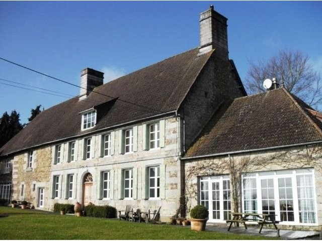 16th Century Country Home & Apartment