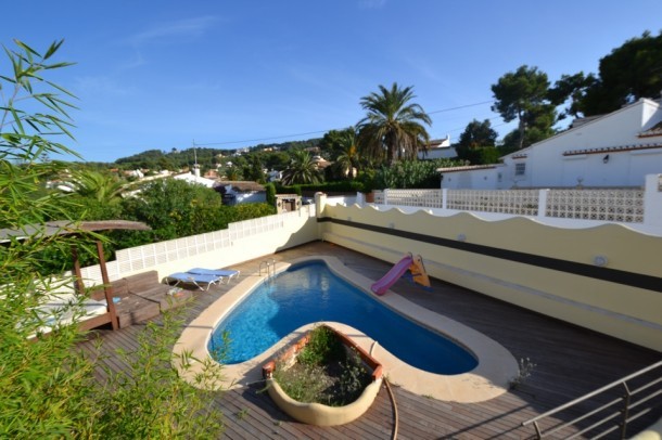 3 Bedrooms 2 Bathrooms Villa Sale Javea.. - 2