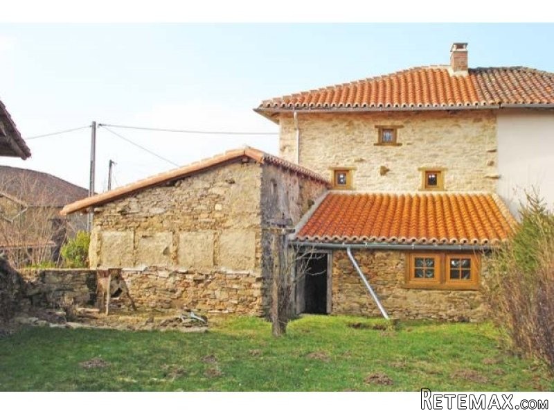 Cottage To Renovate In The Limousin Area
