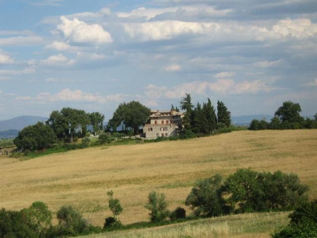 Villa for sale in Sarteano (Italy) - 2