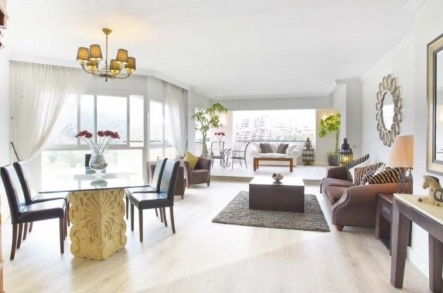 Fantastic Refurbished 3 Bed Golf View..