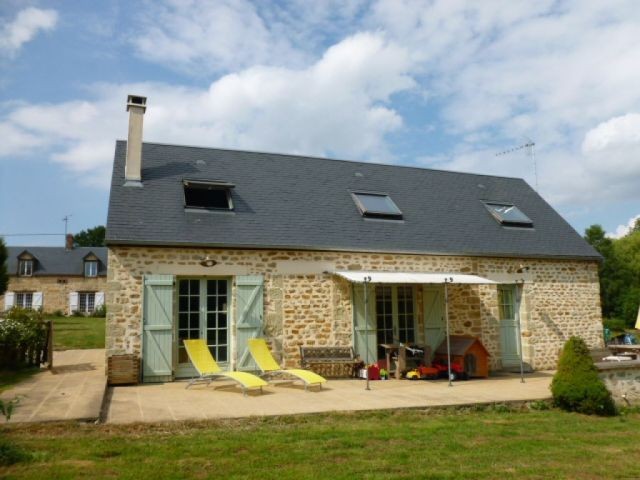 2 Houses with Outbuildings - 2