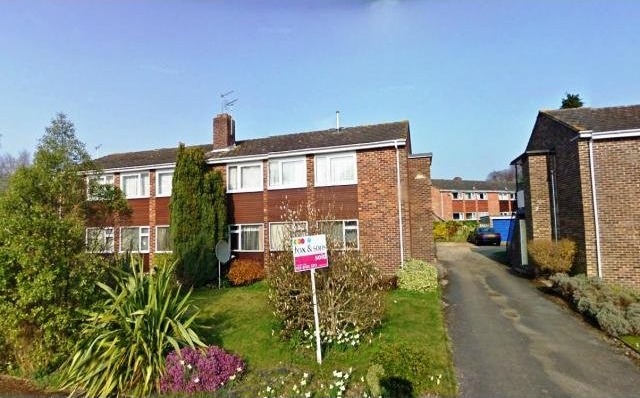 Chandlers Ford Eastleigh Flat for rent.