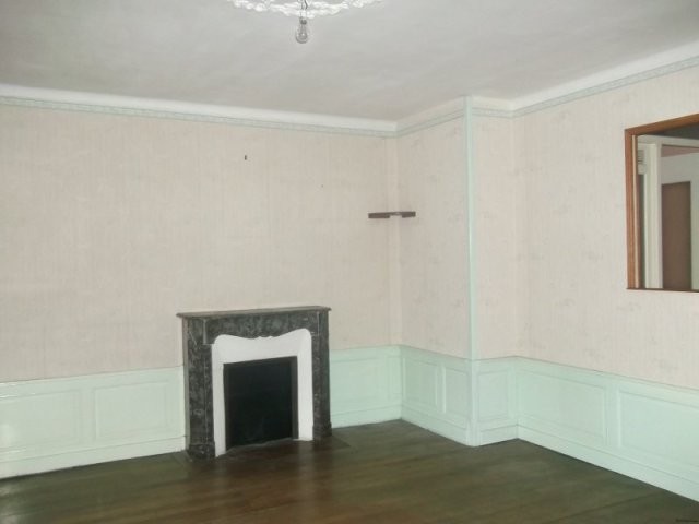Vente Maison 5 Pieces De 88 M2 53100.. - 2