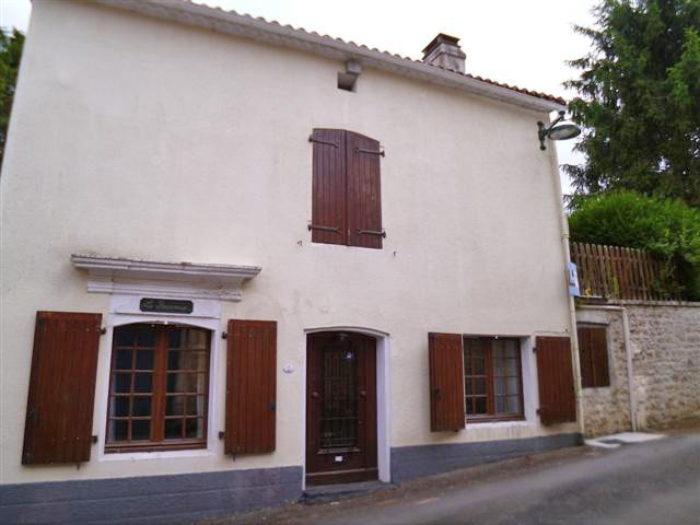 Four-Bedroom House With Garden For Sale..
