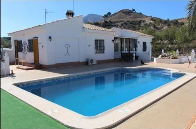 Cortijo For Sale ,Velez-Blanco, Almeria - 2