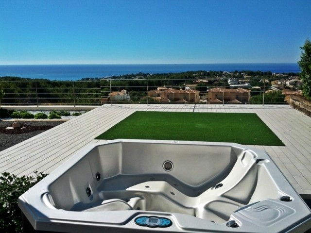Sales villa Calp - 2