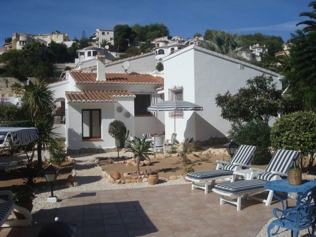 Villa for sale in Moraira - 2