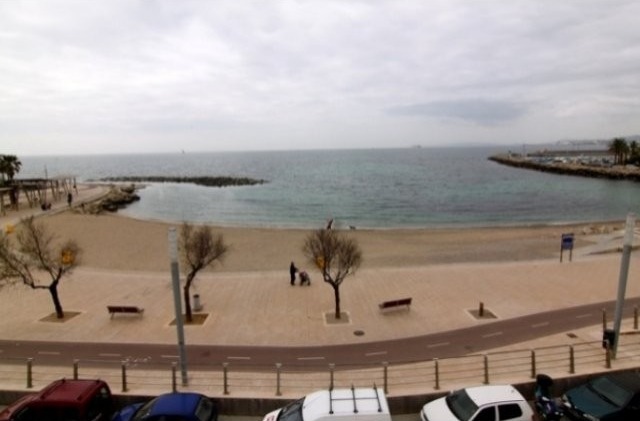 First Sea Line Reformed Apartment In..