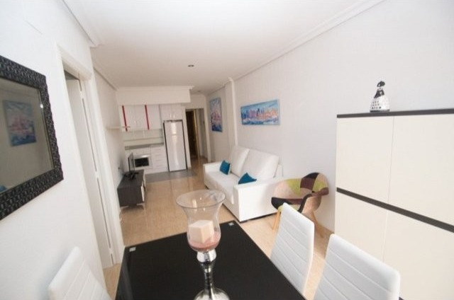 Flat Central Torrevieja