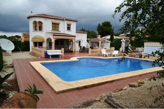 Villa in Javea