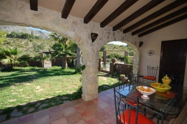 Finca for sale in Teulada - 2