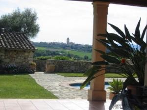 Finca with panoramic views to the Bay.. - 2