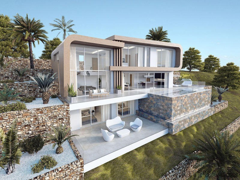 4 Bedrooms - Villa - Alicante - For Sale