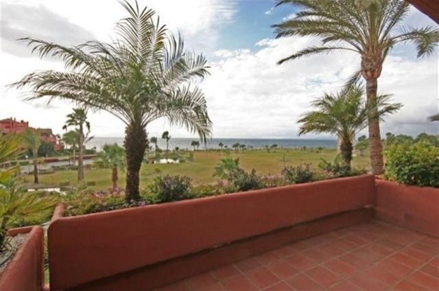 Apartment - This apartment is located..