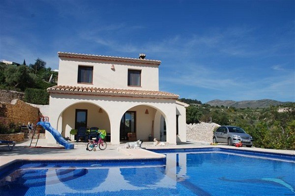 Benissa, Costa Blanca