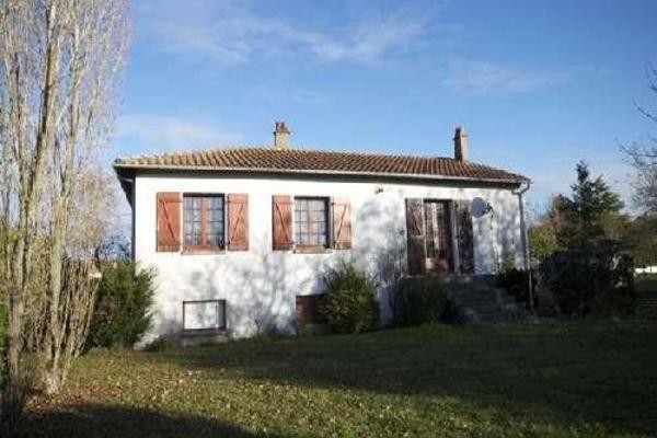 Poitou Charentes - For sale : Detached..