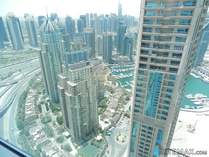 1 Bed Room in Marina, MAG218 Tower - 2