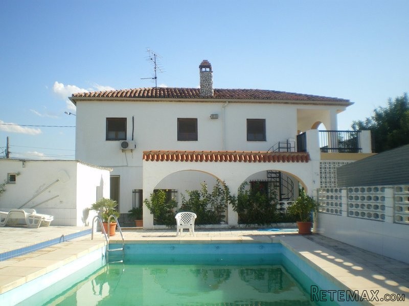 5 Bedrooms - Villa - Valencia - For Sale