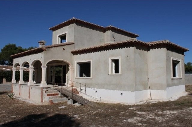 Villa for sale in Javea