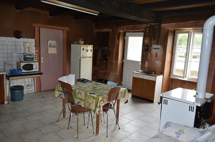 House to renovate close to Ruffec - 2