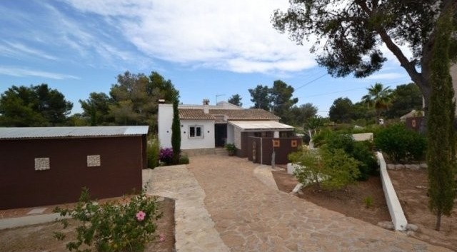 3 Bedroom Villa In Javea - Javea