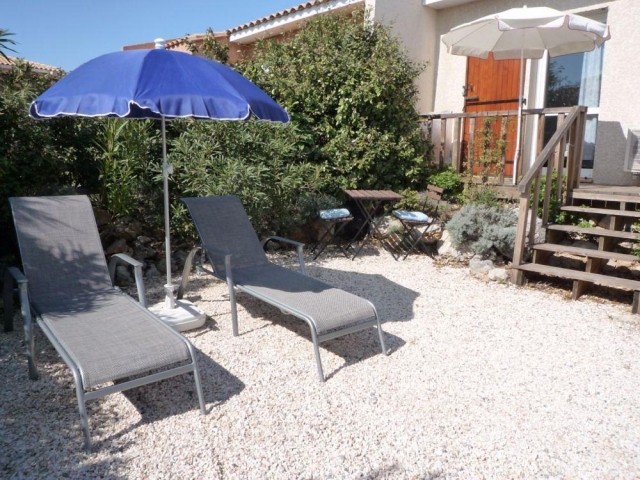 Belle Villa De Plain Pied Avec Terrasse..