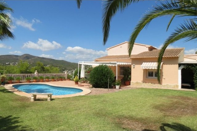 Villa for sale in Javea