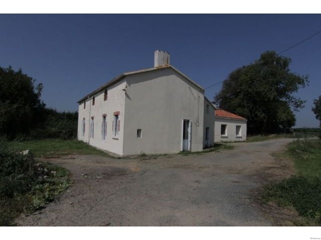 Farmhouse Deep in the Countryside