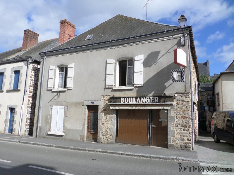Large Village Property
