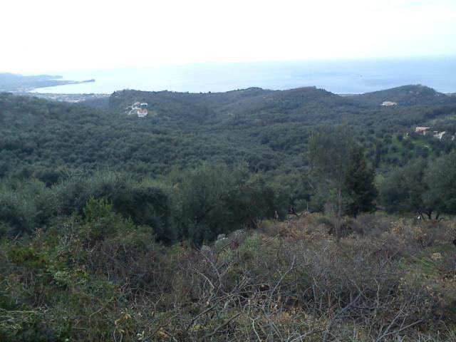 B183 -Plot of land with view.4700 sqm.. - 2