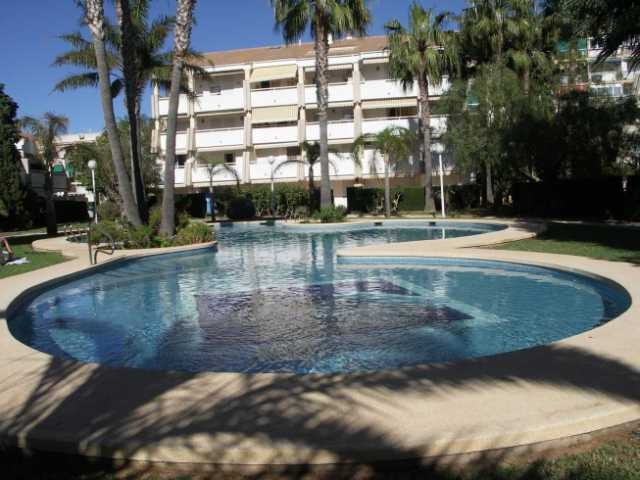 3 Bedroom Apartment in Javea