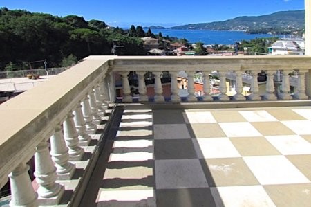 Apartment In Period Villa With Sea View.. - 2