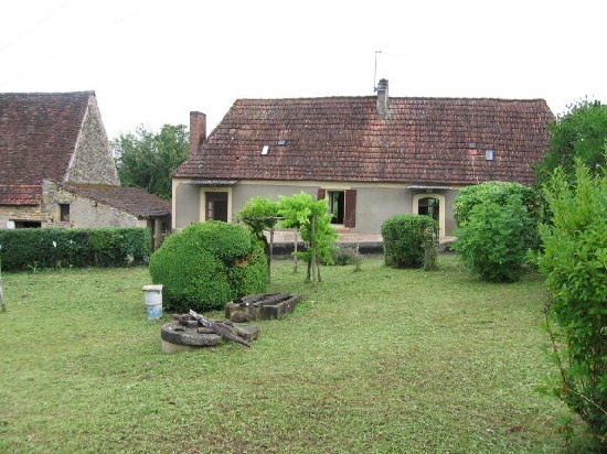 Farm cottage