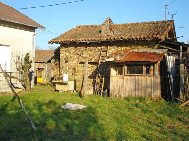 Detached Country House In The Limousin.. - 2