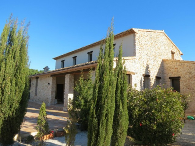 Finca for sale in Benissa