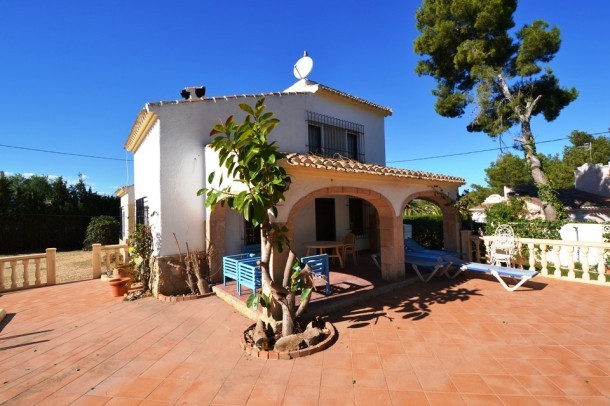 4 Bedroom Villa Adsubia Javea*