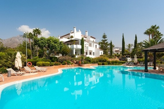 APARTMENT FOR SALE IN MARBELLA - 2