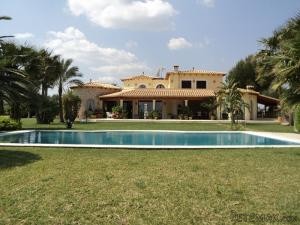 Muro, finca with beautiful views