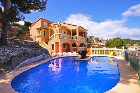 5 Bedroom Villa in Javea