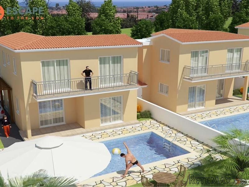 Luxury House In Erimi Gardens, Limassol - 2